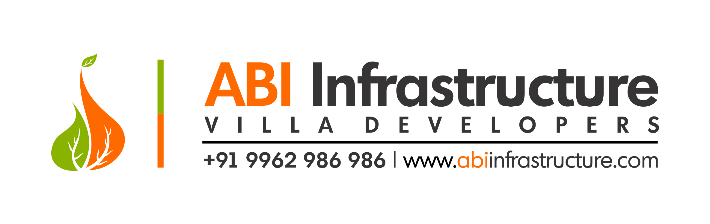 Abi-Infra Logo