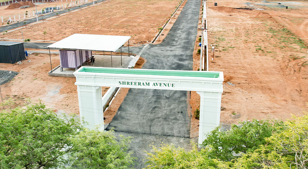 sree ram avenue