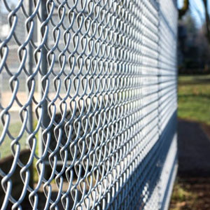 Secured Fencing