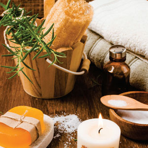 Traditional Ayurvedic Spa