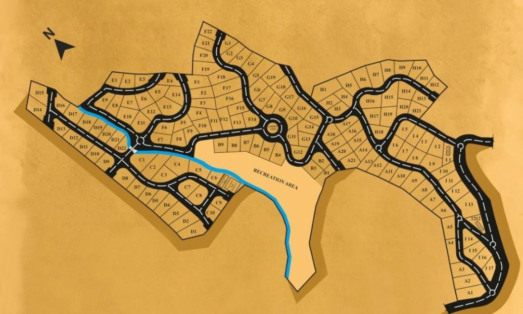 varaha nadu project layout