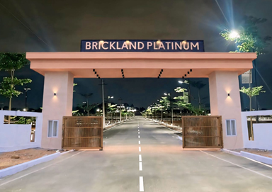 Brickland Platinum